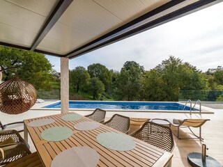 Villa Bokordići Registrazione all'aperto 15