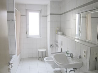 Bad und WC