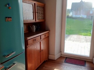 Küchenschrank / Kühlschrank