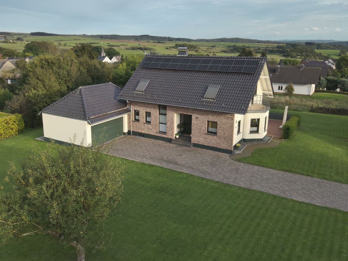 Apartment Ferienwohnung Auenblick