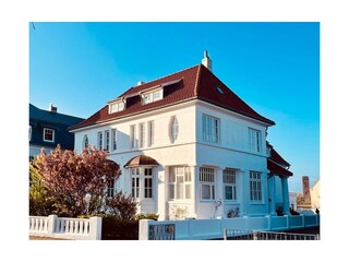 Holiday apartment Borkum Outdoor Recording 2