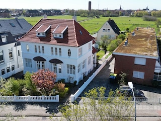 Holiday apartment Borkum Outdoor Recording 4