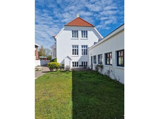 Holiday apartment Borkum Outdoor Recording 4