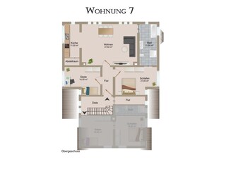 Holiday apartment Borkum Features 6