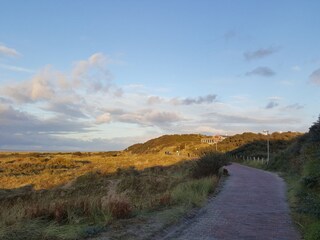 Holiday apartment Borkum Environment 17