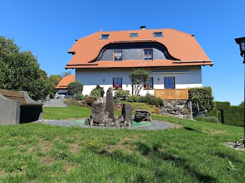 Apartment Ferienwohnungen Haus Marianne
