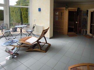 Wellnessbereich