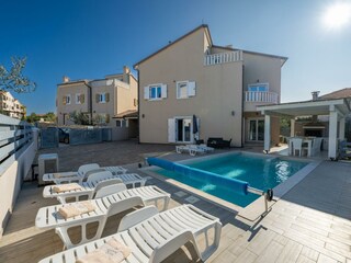 Villa Premantura Registrazione all'aperto 1