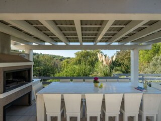 Villa Premantura Registrazione all'aperto 4