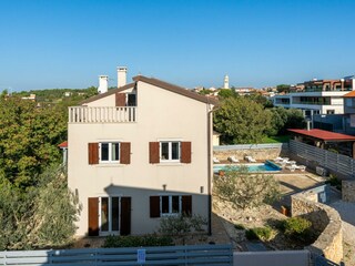 Villa Premantura Entorno 39