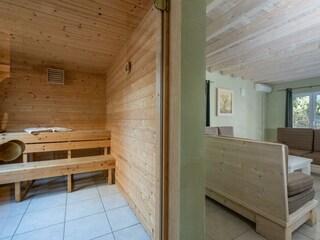 Villa Premantura Caratteristiche 21