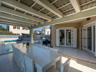 Villa Premantura Registrazione all'aperto 5