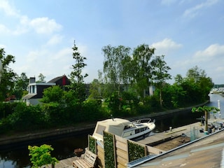 Aussicht von Schlafzimmer 1