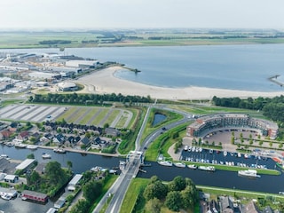 Lemmer_Strand_IJsselmeer