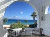 Terrasse mit Meerblick