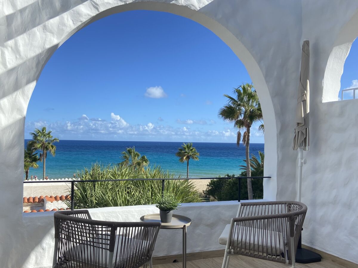 Terrasse mit Meerblick