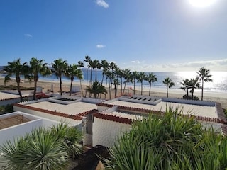Aussicht Terrasse