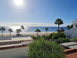 Aussicht Terrasse