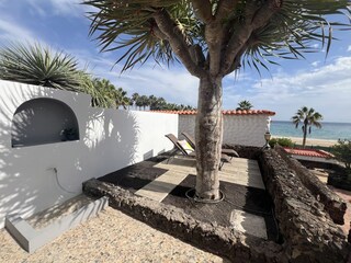 2. Terrasse mit Meerblick