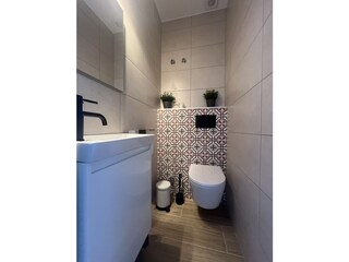 Gäste Badezimmer Obergeschoss