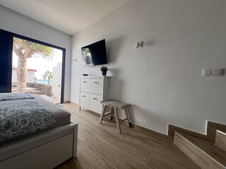 Meerblick Schlafzimmer