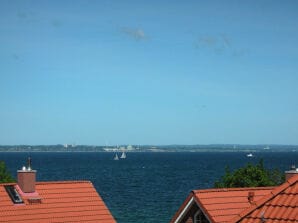 Ferienwohnung Obj  67 FeWo Muschelsucher 2-5 Personen teilweise Meerblick - Niendorf (Ostsee) - image1