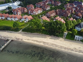 Ostseepark Ostseeallee Niendorf