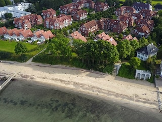 Ostseepark Ostseeallee Niendorf