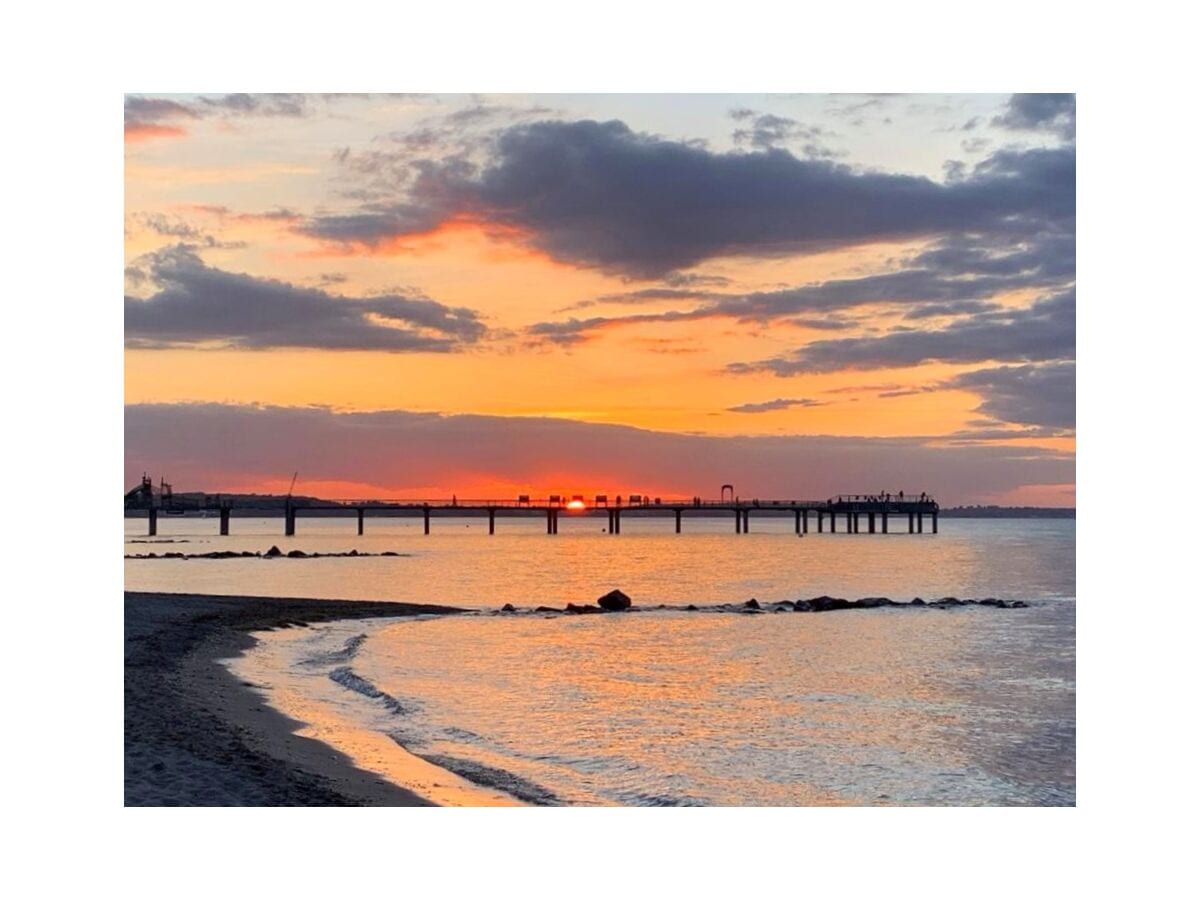 Niendorf Seebrücke