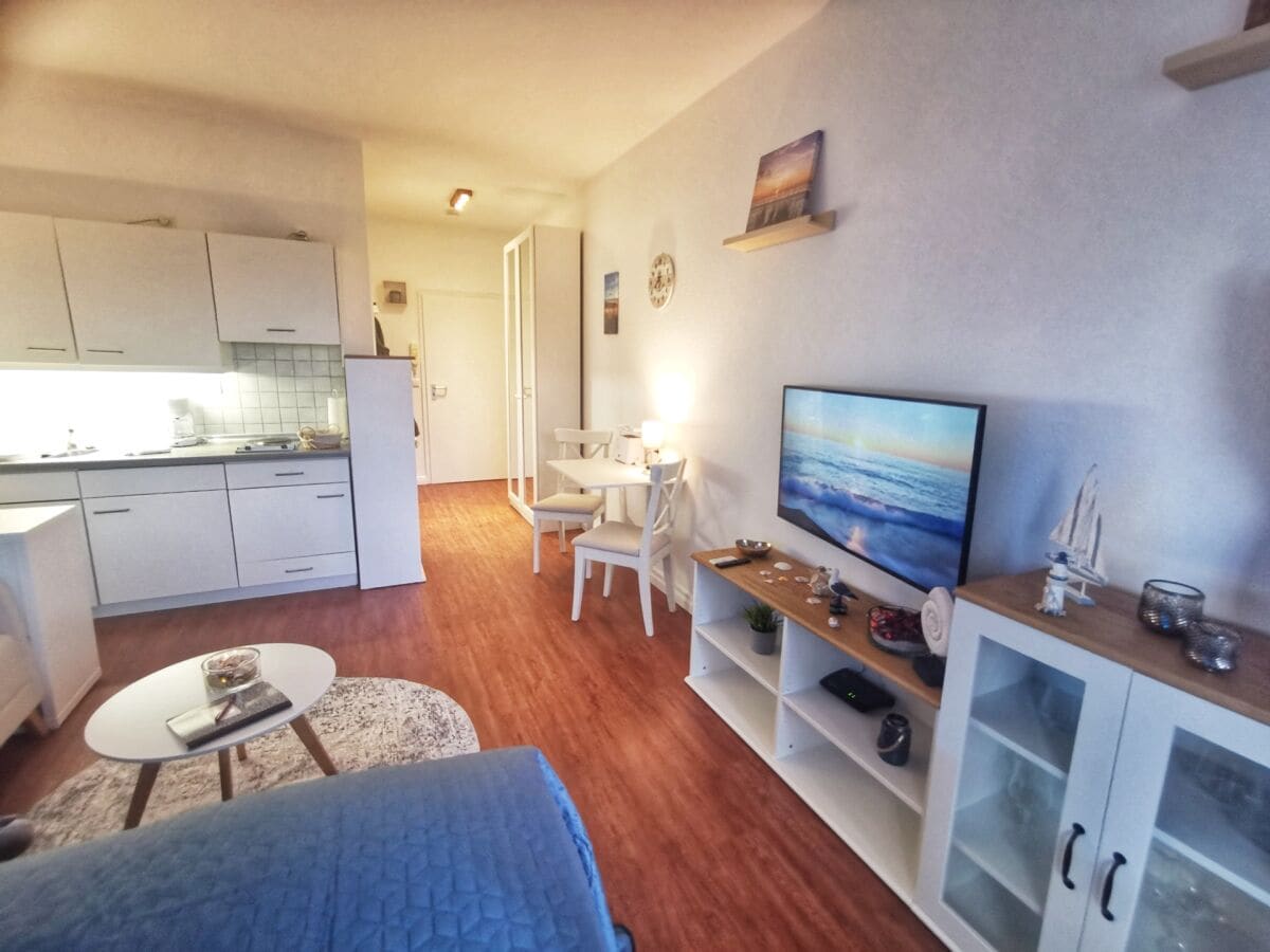 Ferienwohnung Travemünde Ausstattung 5