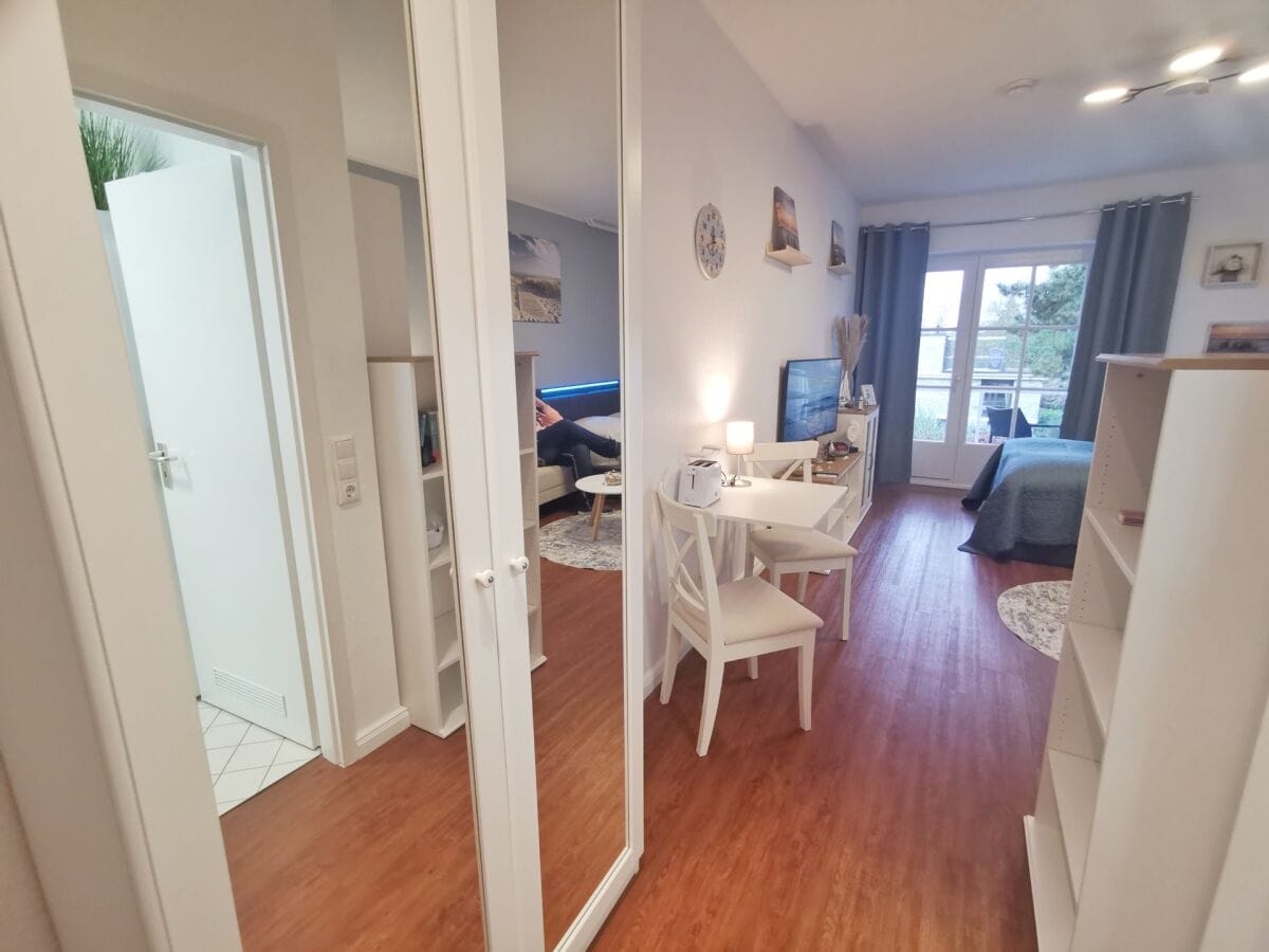 Ferienwohnung Travemünde Ausstattung 6