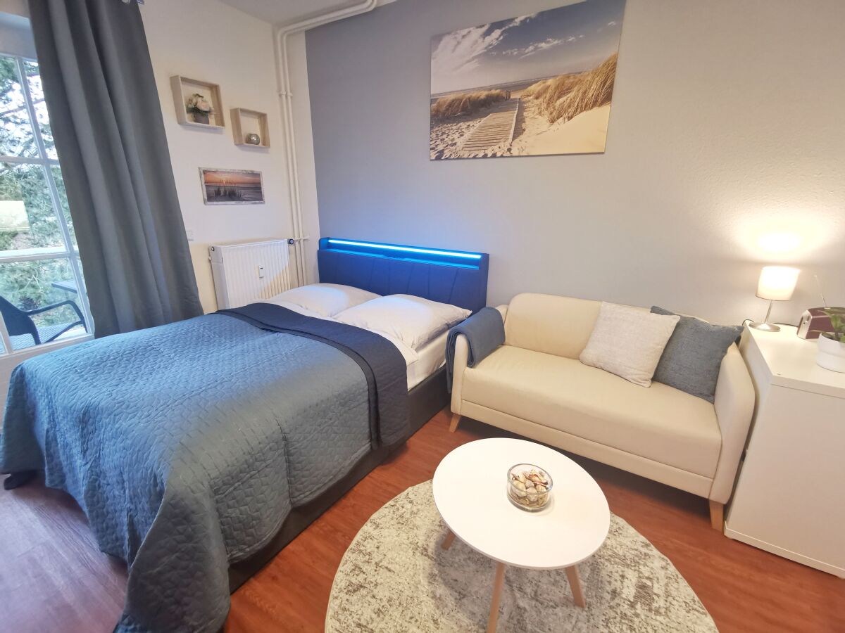 Ferienwohnung Travemünde Ausstattung 7