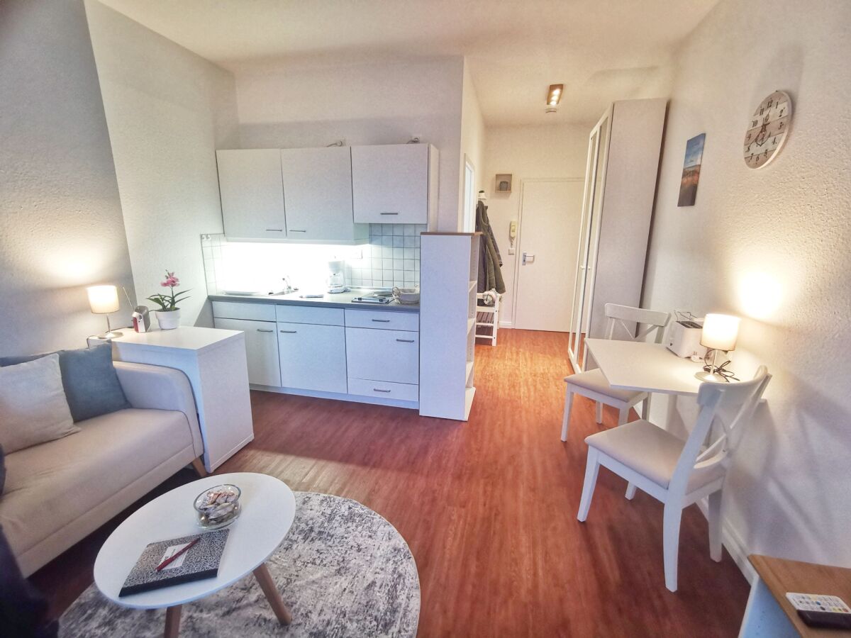 Ferienwohnung Travemünde Ausstattung 12