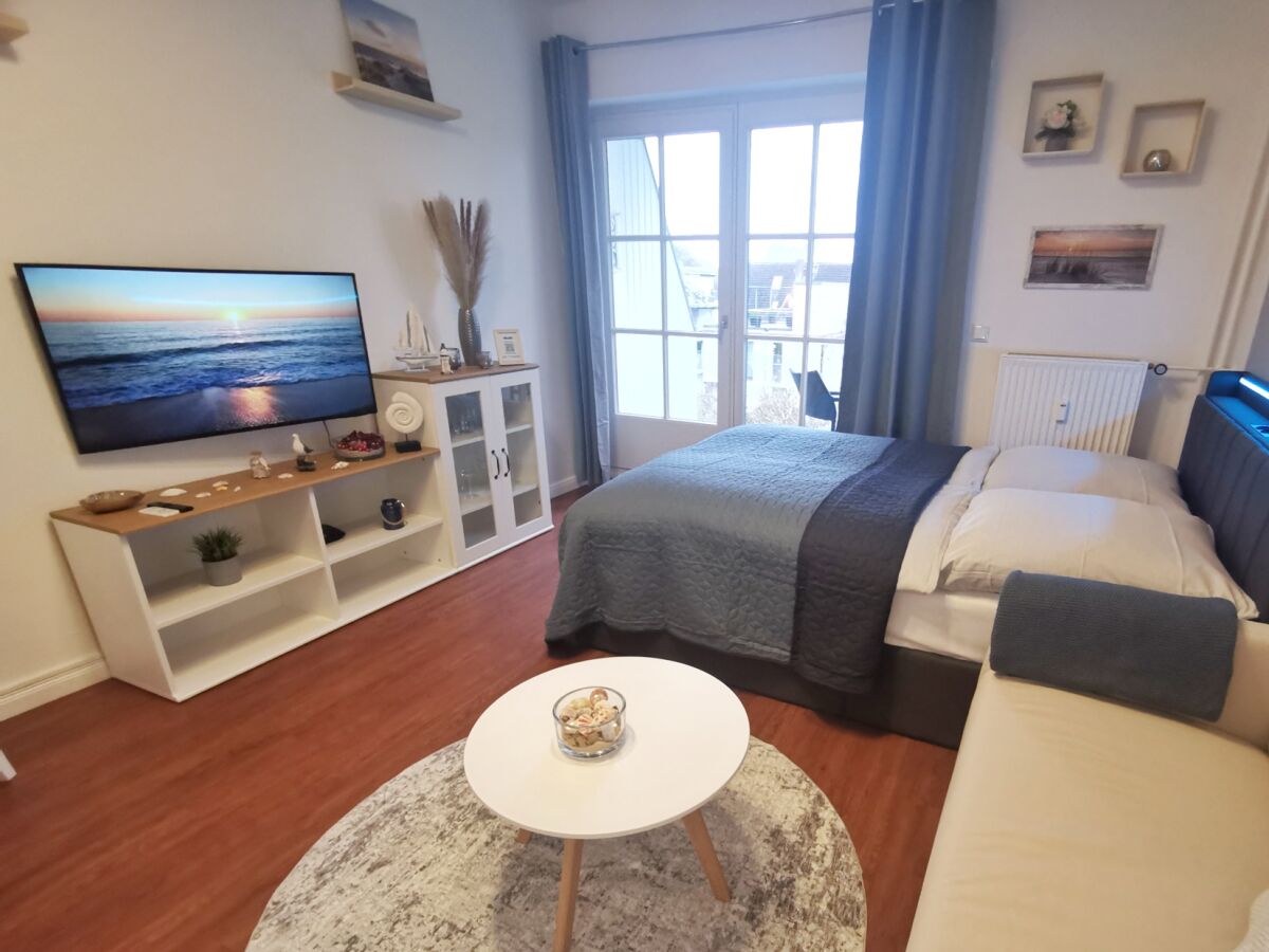 Ferienwohnung Travemünde Ausstattung 9