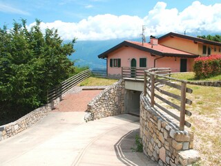 Villa Tignale Grabación al aire libre 3