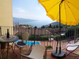Apartamento Tignale Entorno 11