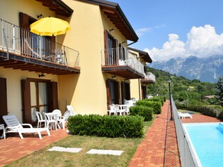 Appartement Tignale Buitenaudio-opname 1