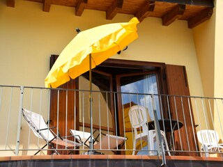 Appartement Tignale Buitenaudio-opname 2