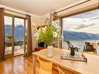 Apartment Tignale Ausstattung 9