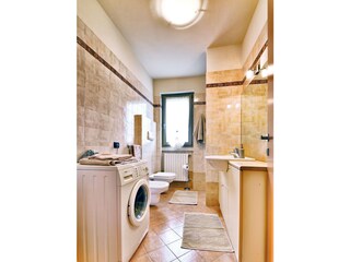 Apartment Tignale Ausstattung 19