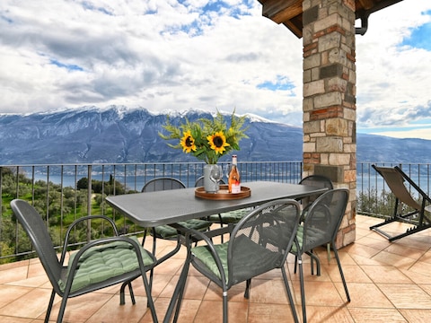 Appartement Casa Azurro Lago