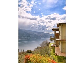 Appartamento Tignale Registrazione all'aperto 4