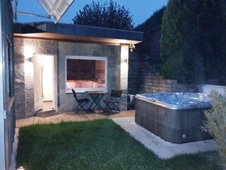 Apartamento de vacaciones Marpingen Grabación al aire libre 3