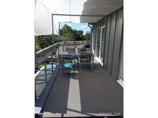 Appartamento per vacanze Marpingen Registrazione all'aperto 4