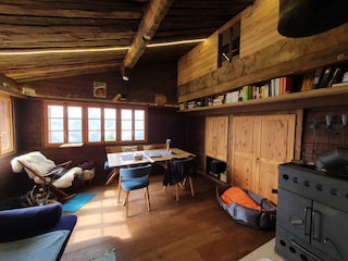 Wohnung Stube