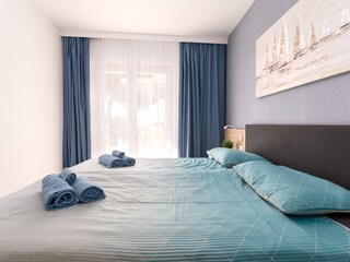 sleeping room