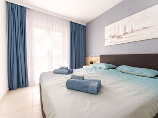 sleeping room