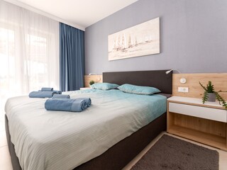 sleeping room