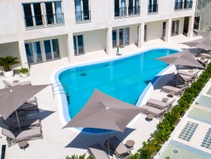 DELUXE superiour apartment with open sea view Umag!! - Umag - image1