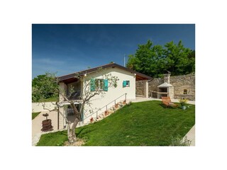 Villa Groznjan Grabación al aire libre 2